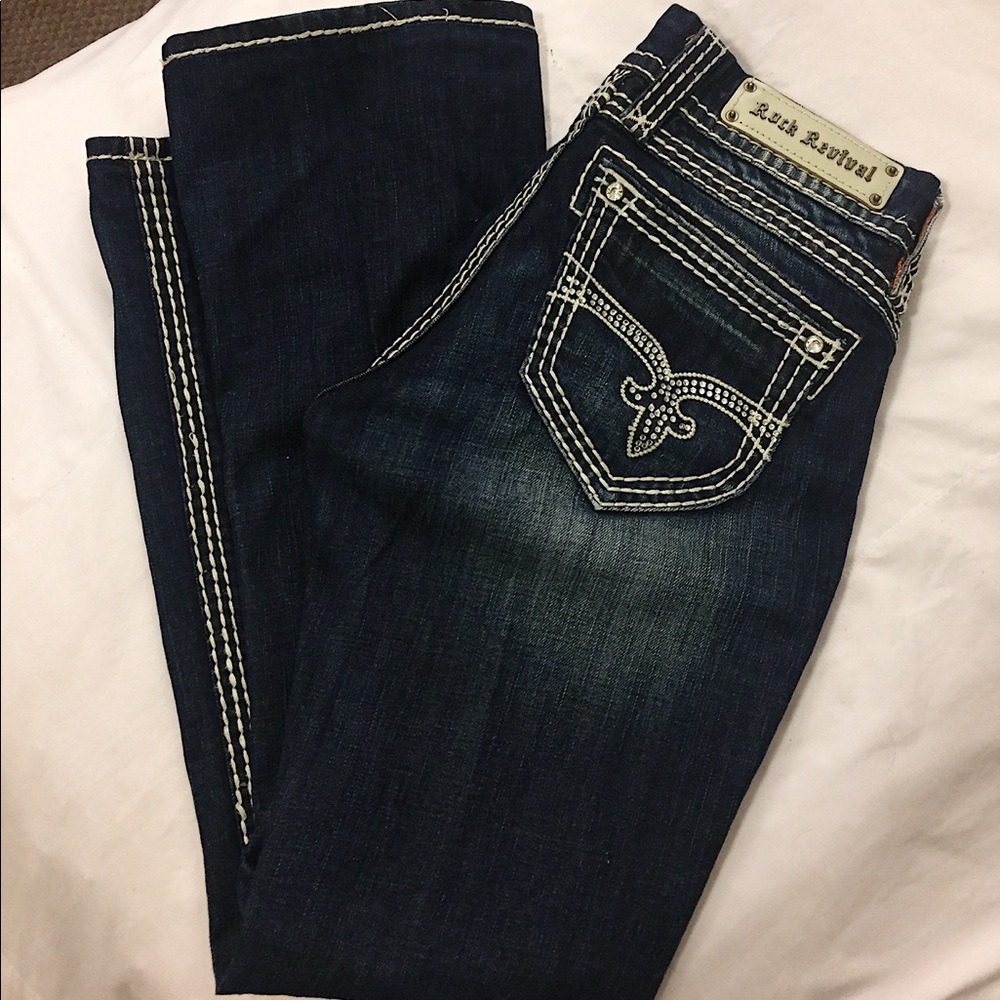 Rock Revival Jeans